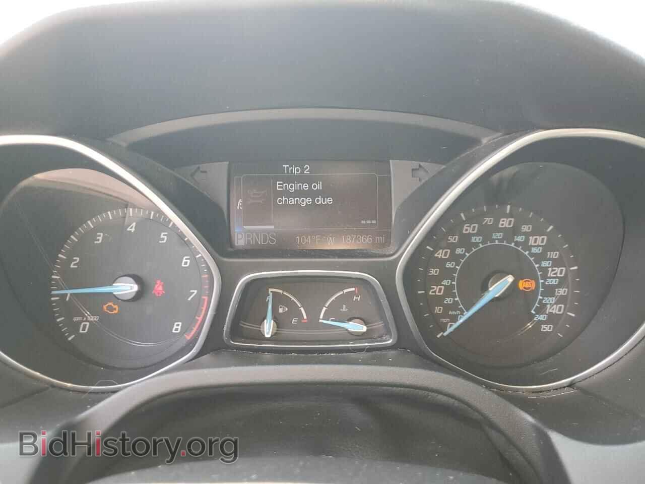 2012 FORD FOCUS - VIN: 1FAHP3N26CL173914 - Фото 9