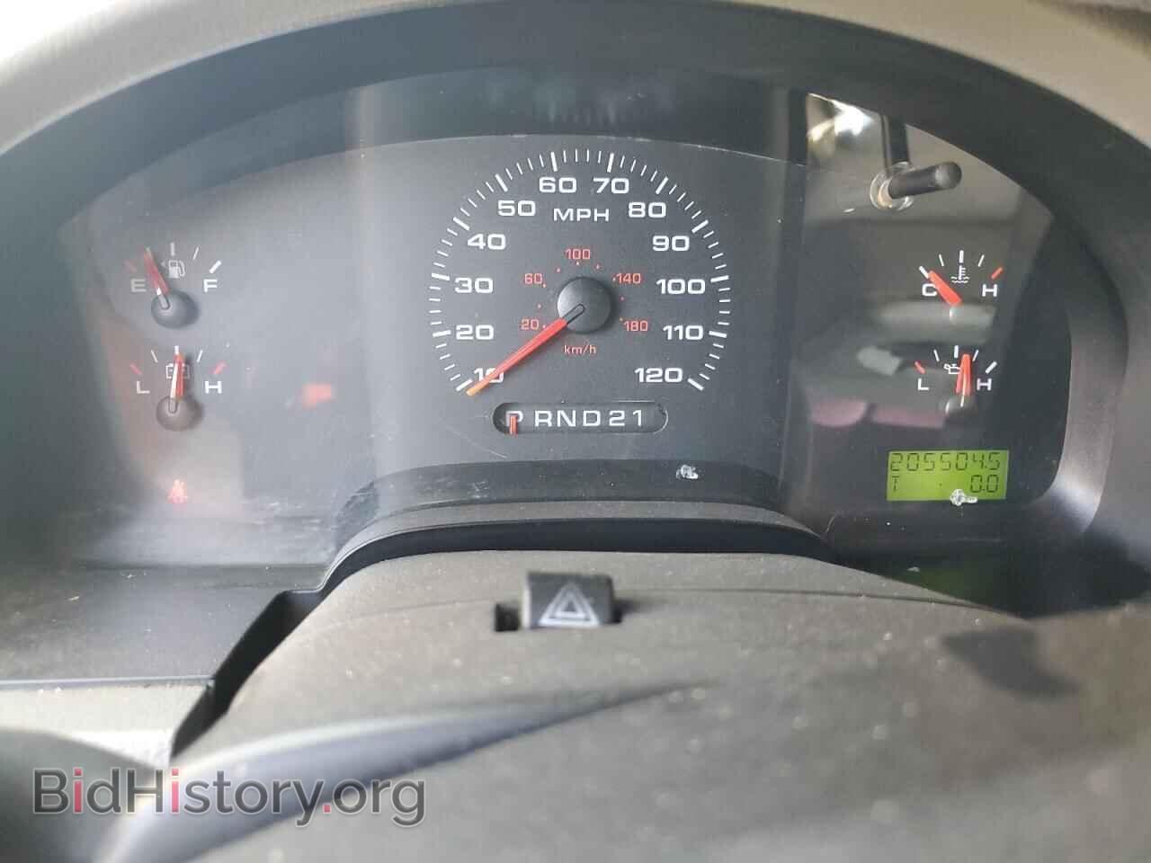 2005 FORD All Models - VIN: 1FTRX12W15NB24864 - Photo 9