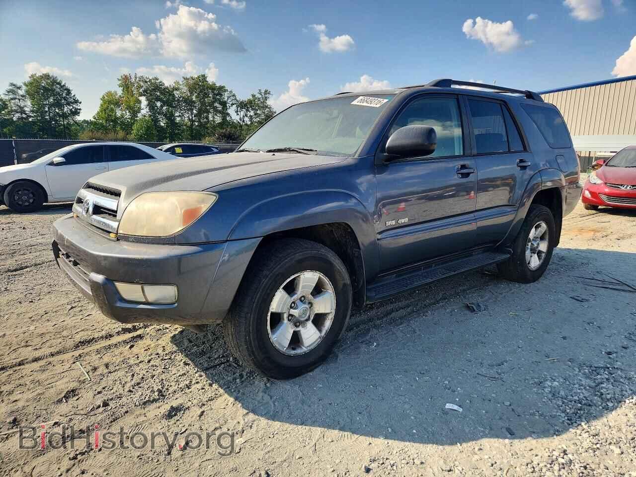 Photo JTEBU14R650055874 - TOYOTA 4RUNNER 2005
