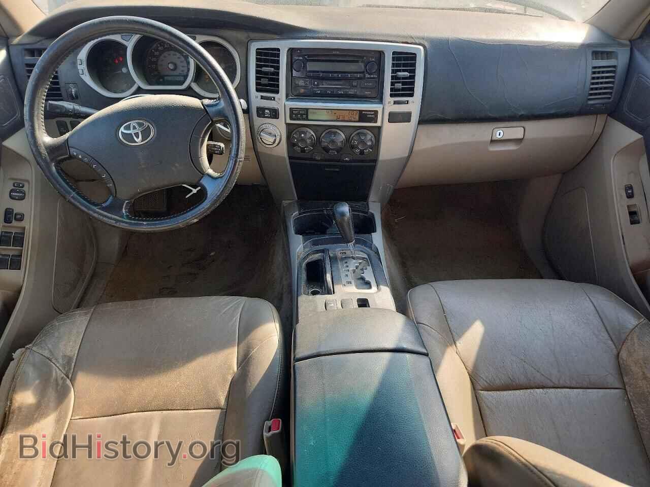 2005 TOYOTA 4RUNNER - VIN: JTEBU14R650055874 - Photo 8