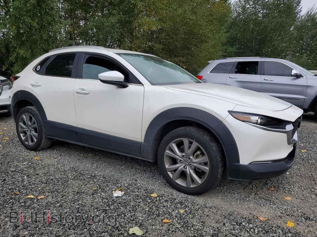 2022 MAZDA CX30 - VIN: 3MVDMBCL4NM431855 - Photo 4