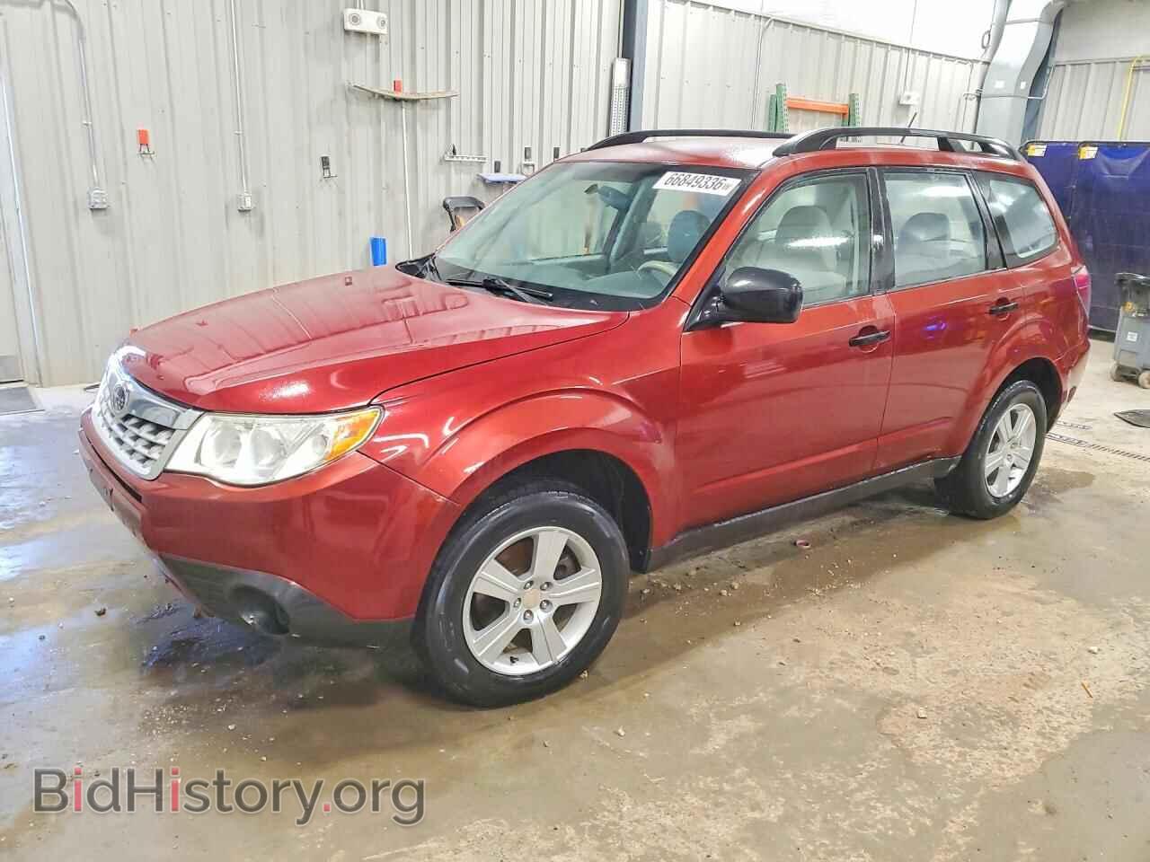 Фотография JF2SHBBC3BH764385 - SUBARU FORESTER 2011