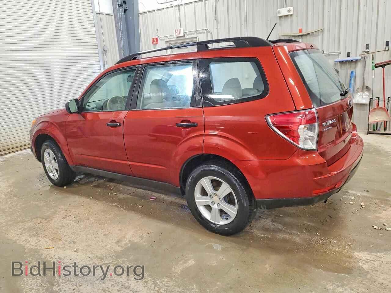 2011 SUBARU FORESTER - VIN: JF2SHBBC3BH764385 - Photo 2