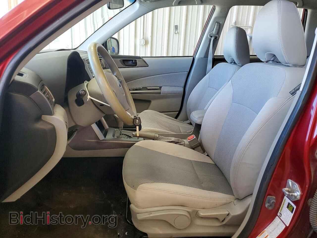 2011 SUBARU FORESTER - VIN: JF2SHBBC3BH764385 - Photo 7