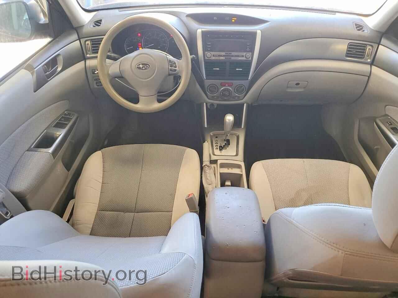2011 SUBARU FORESTER - VIN: JF2SHBBC3BH764385 - Photo 8