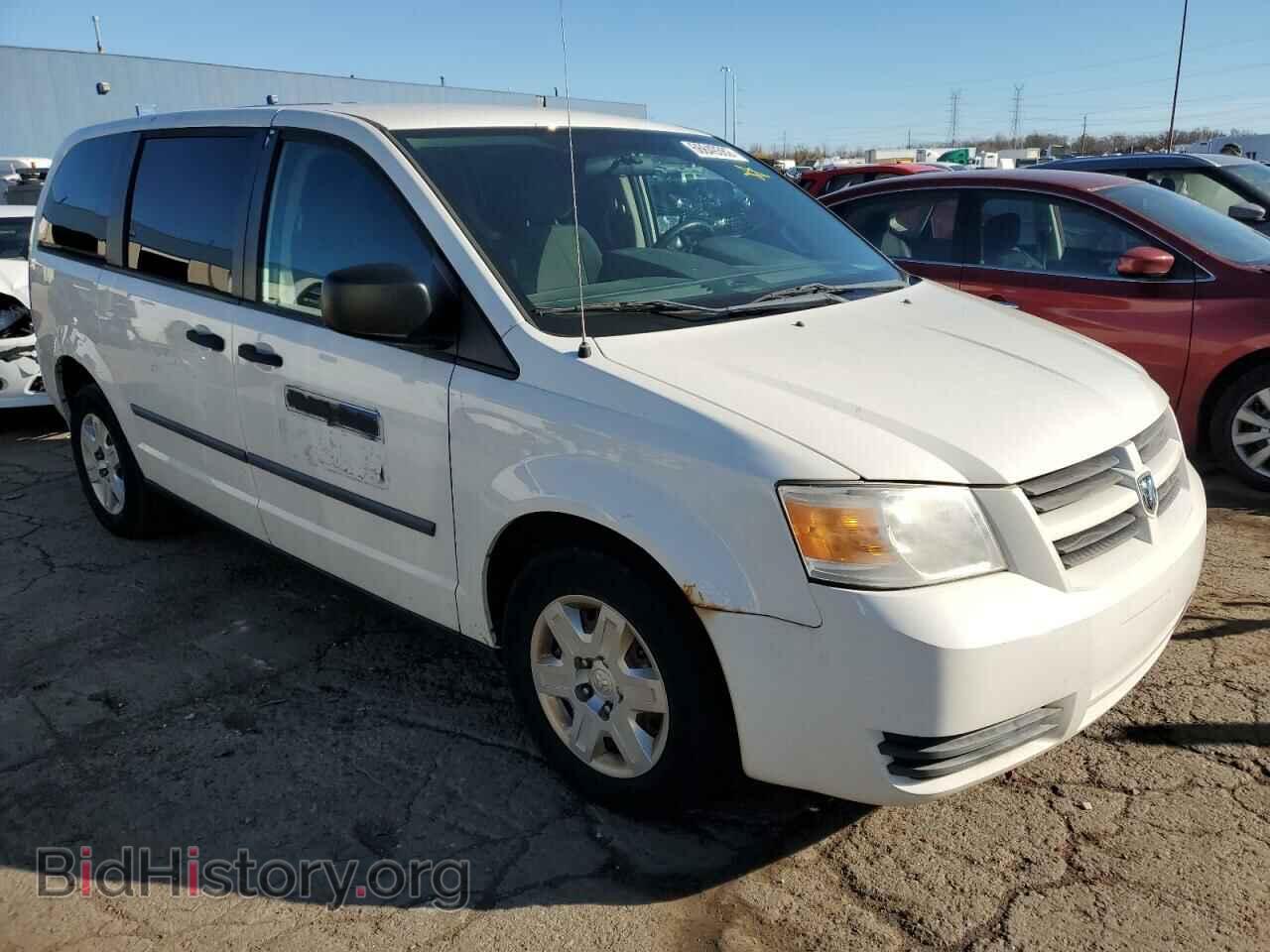 Photo 1D8HN11H08B151114 - DODGE CARAVAN 2008