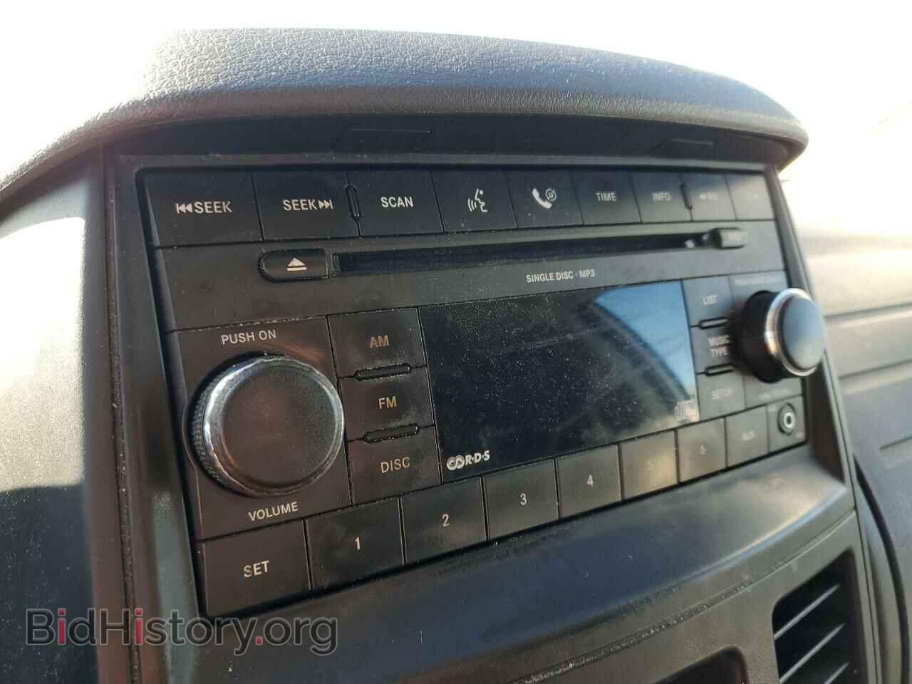 2008 DODGE CARAVAN - VIN: 1D8HN11H08B151114 - Фото 9