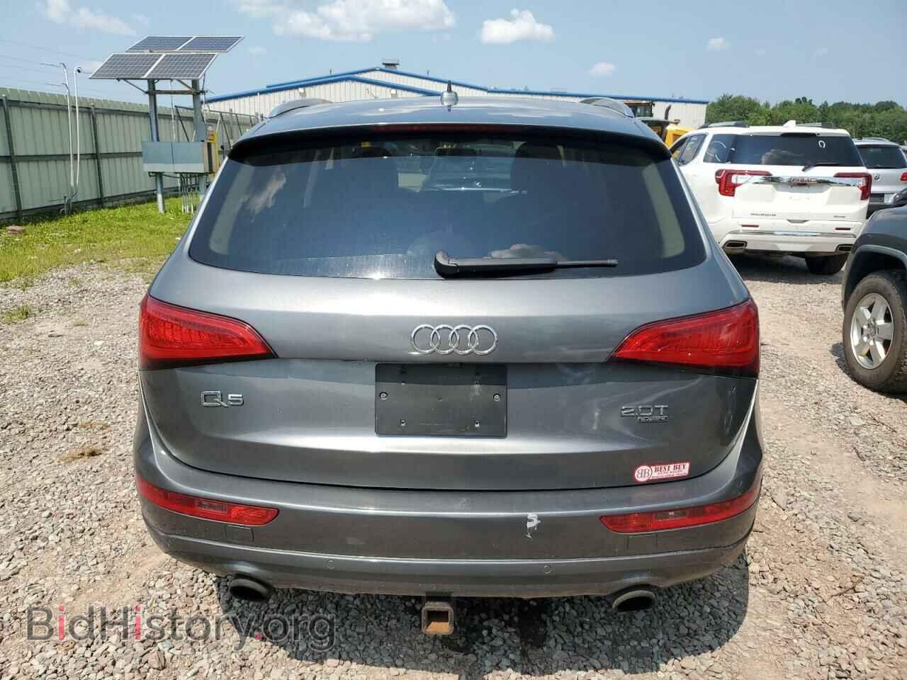 2014 AUDI Q5 - VIN: WA1LFAFP2EA054045 - Фото 6