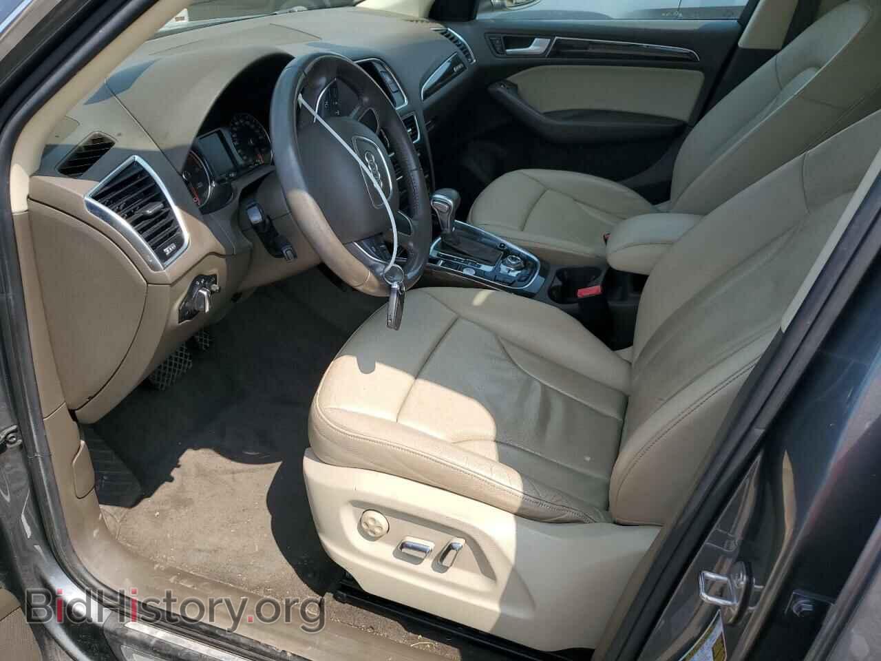 2014 AUDI Q5 - VIN: WA1LFAFP2EA054045 - Фото 7