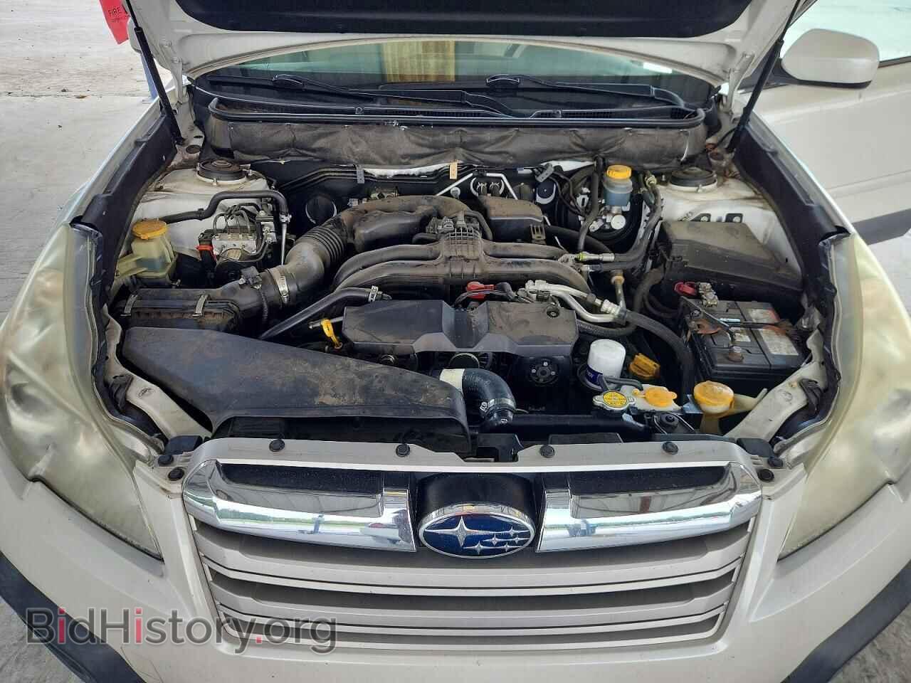 2013 SUBARU OUTBACK - VIN: 4S4BRCPC8D3226058 - Фото 11
