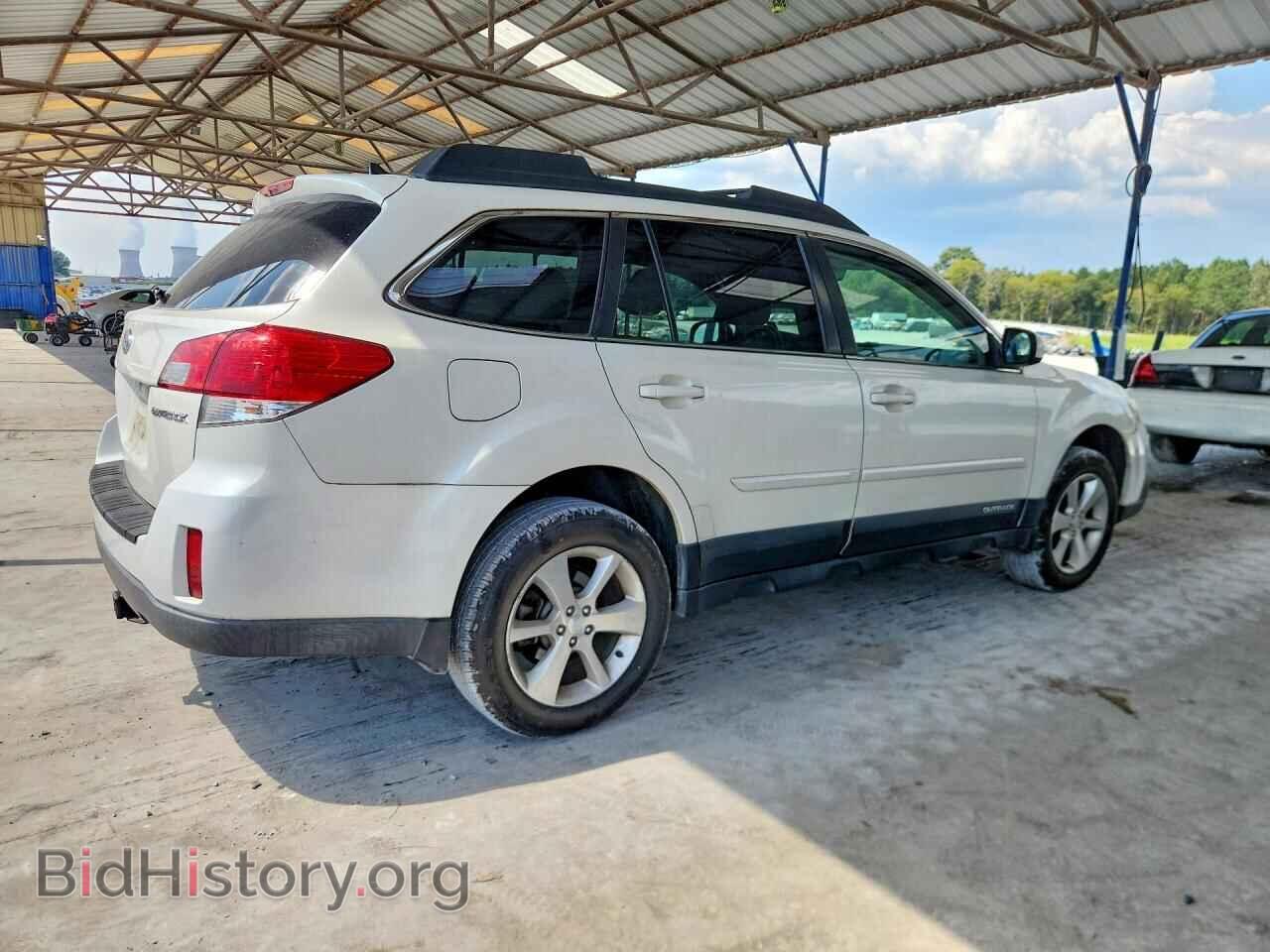 2013 SUBARU OUTBACK - VIN: 4S4BRCPC8D3226058 - Фото 3