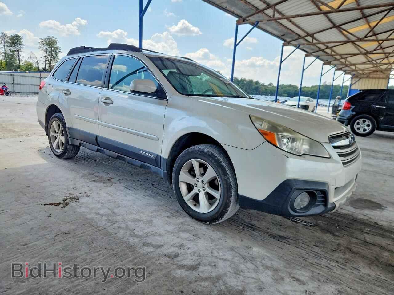 2013 SUBARU OUTBACK - VIN: 4S4BRCPC8D3226058 - Фото 4