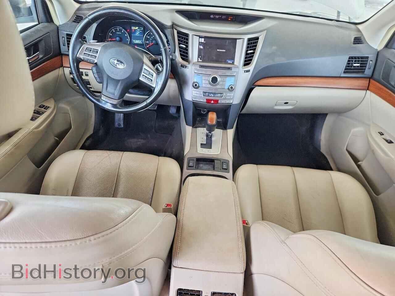 2013 SUBARU OUTBACK - VIN: 4S4BRCPC8D3226058 - Фото 8