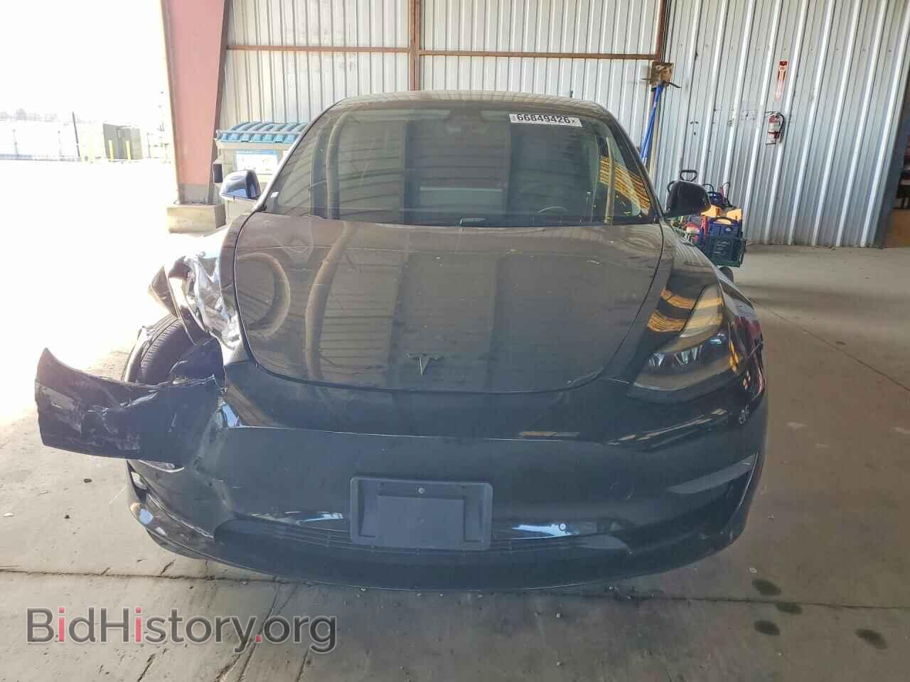 2022 TESLA MODEL 3 - VIN: 5YJ3E1EA1NF187098 - Photo 5