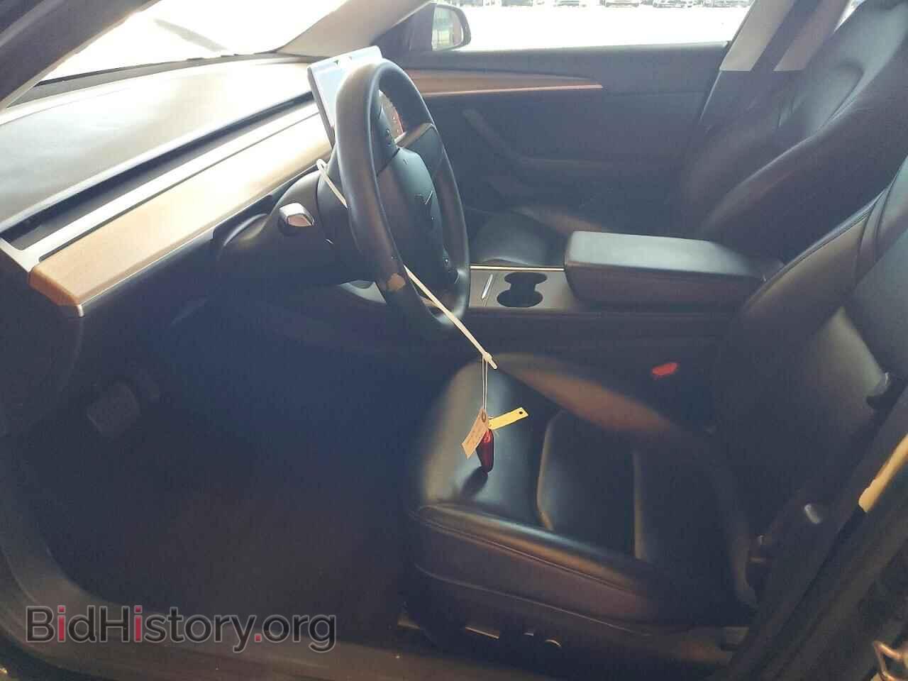 2022 TESLA MODEL 3 - VIN: 5YJ3E1EA1NF187098 - Photo 7
