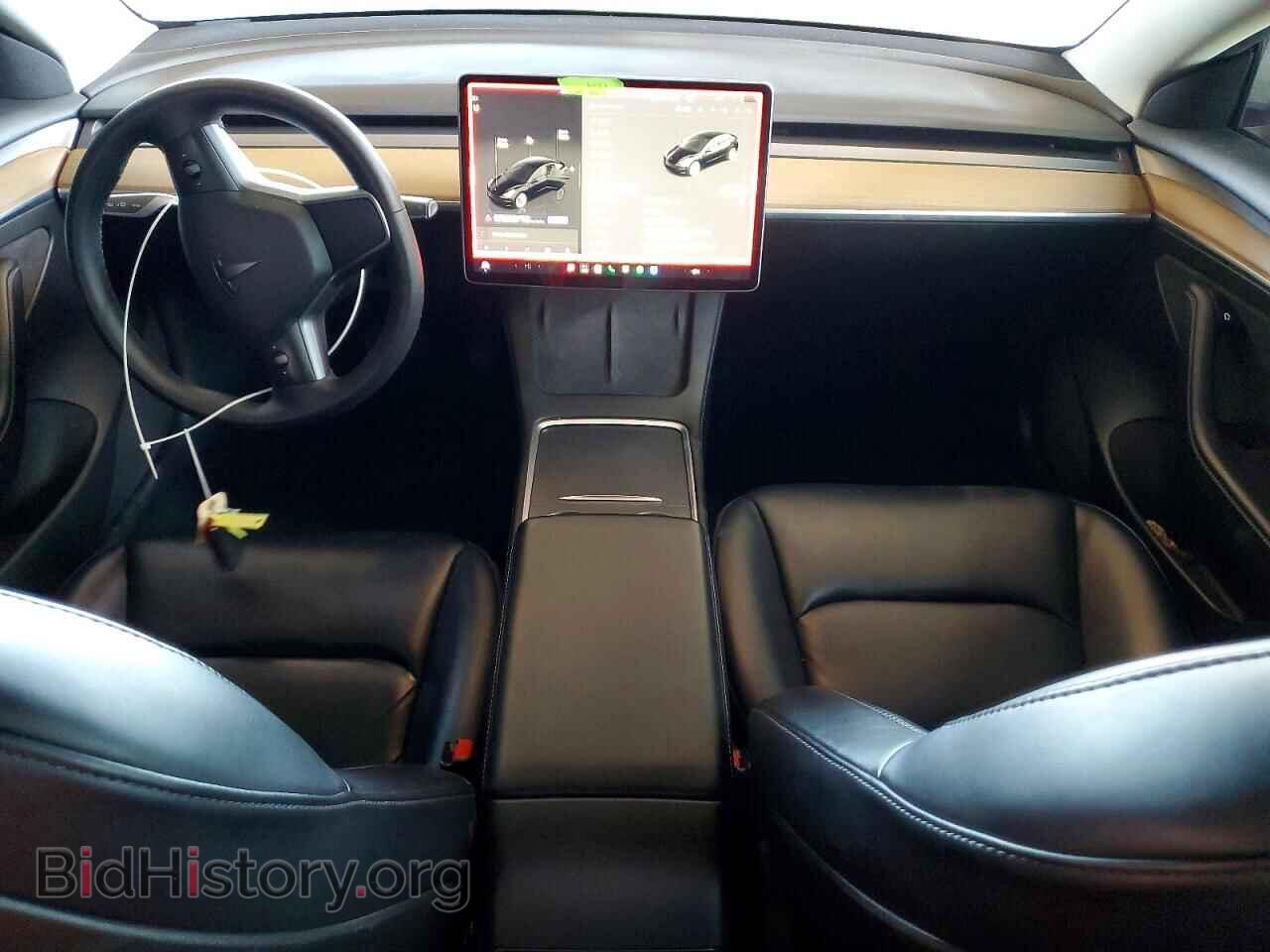 2022 TESLA MODEL 3 - VIN: 5YJ3E1EA1NF187098 - Photo 8