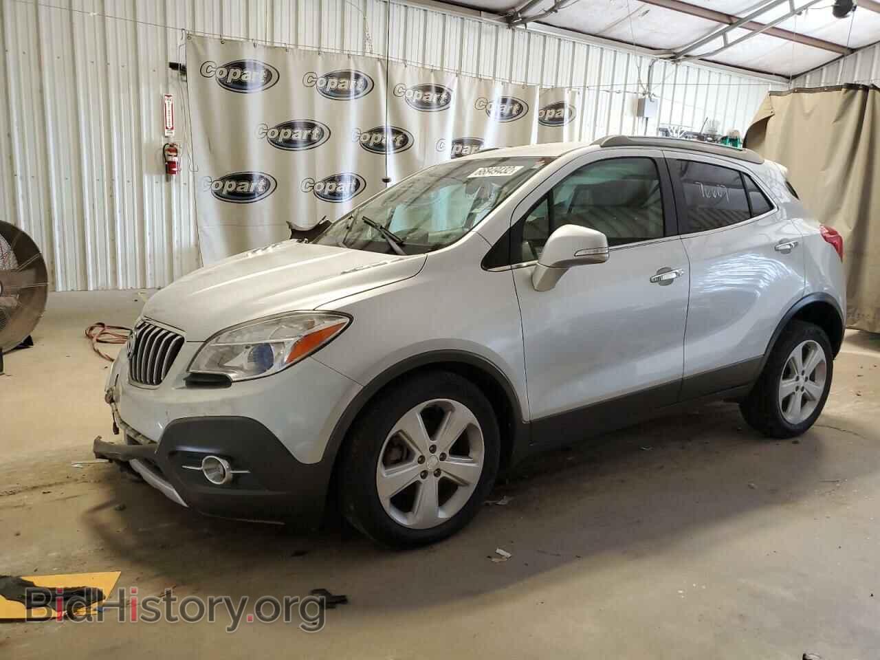 2015 BUICK ENCORE - VIN: KL4CJCSB8FB208919 - Photo 2