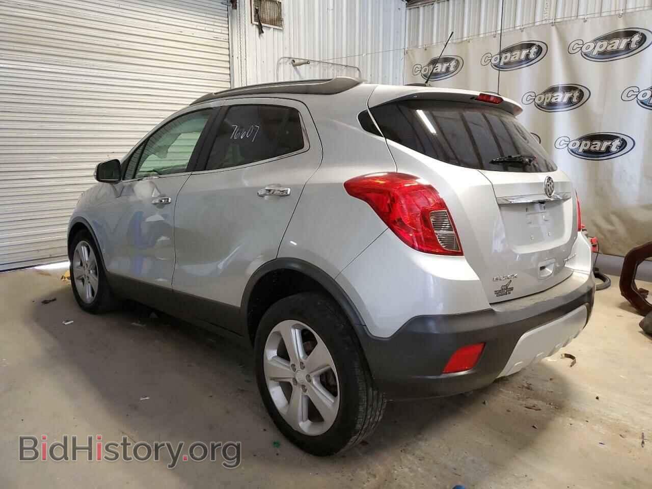 2015 BUICK ENCORE - VIN: KL4CJCSB8FB208919 - Photo 3