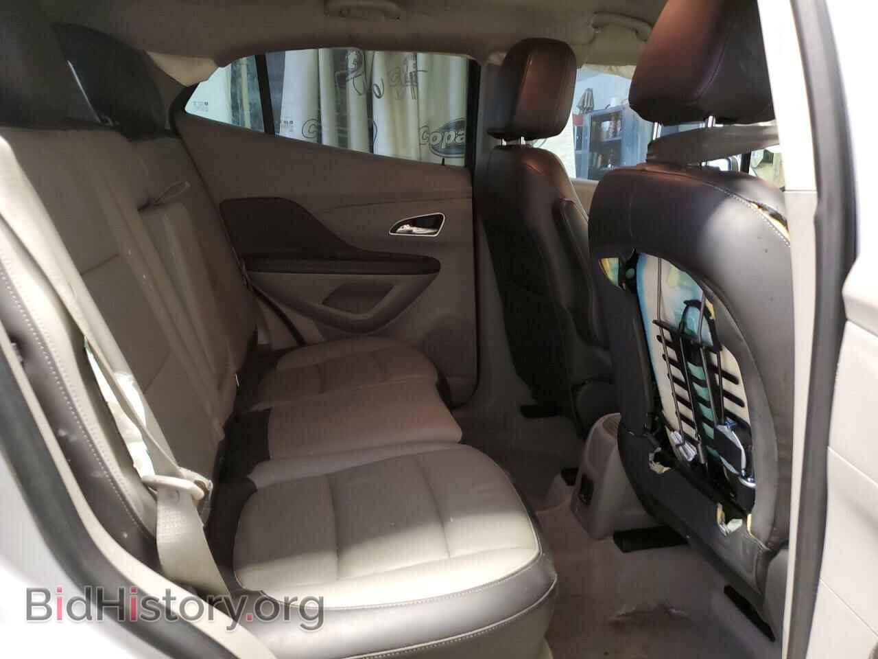 2015 BUICK ENCORE - VIN: KL4CJCSB8FB208919 - Photo 6