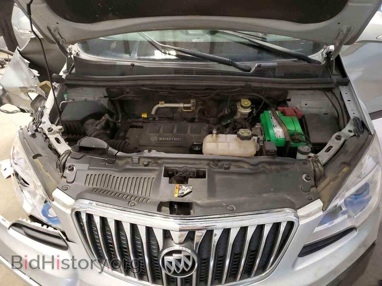 2015 BUICK ENCORE - VIN: KL4CJCSB8FB208919 - Photo 7
