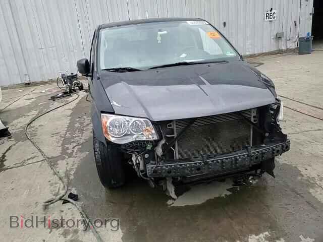 2016 DODGE CARAVAN - VIN: 2C4RDGBG9GR374797 - Фото 14