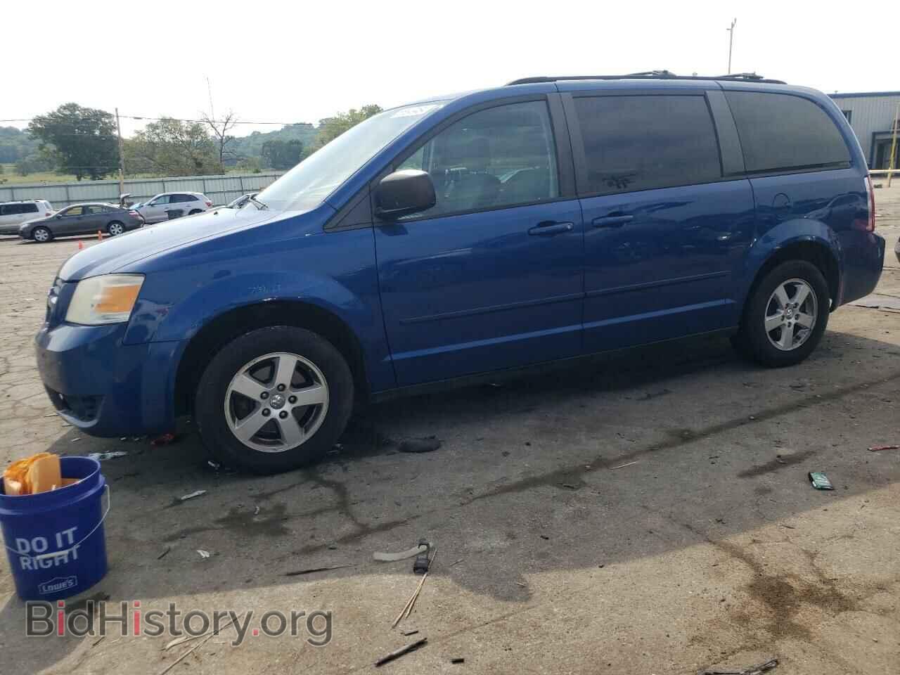 Фотография 2D4RN3D10AR455891 - DODGE CARAVAN 2010