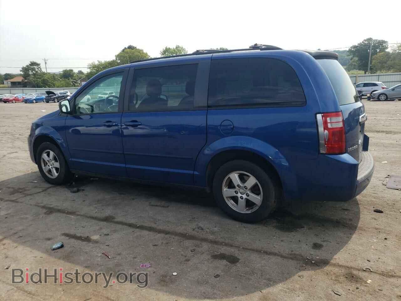 2010 DODGE CARAVAN - VIN: 2D4RN3D10AR455891 - Фото 2