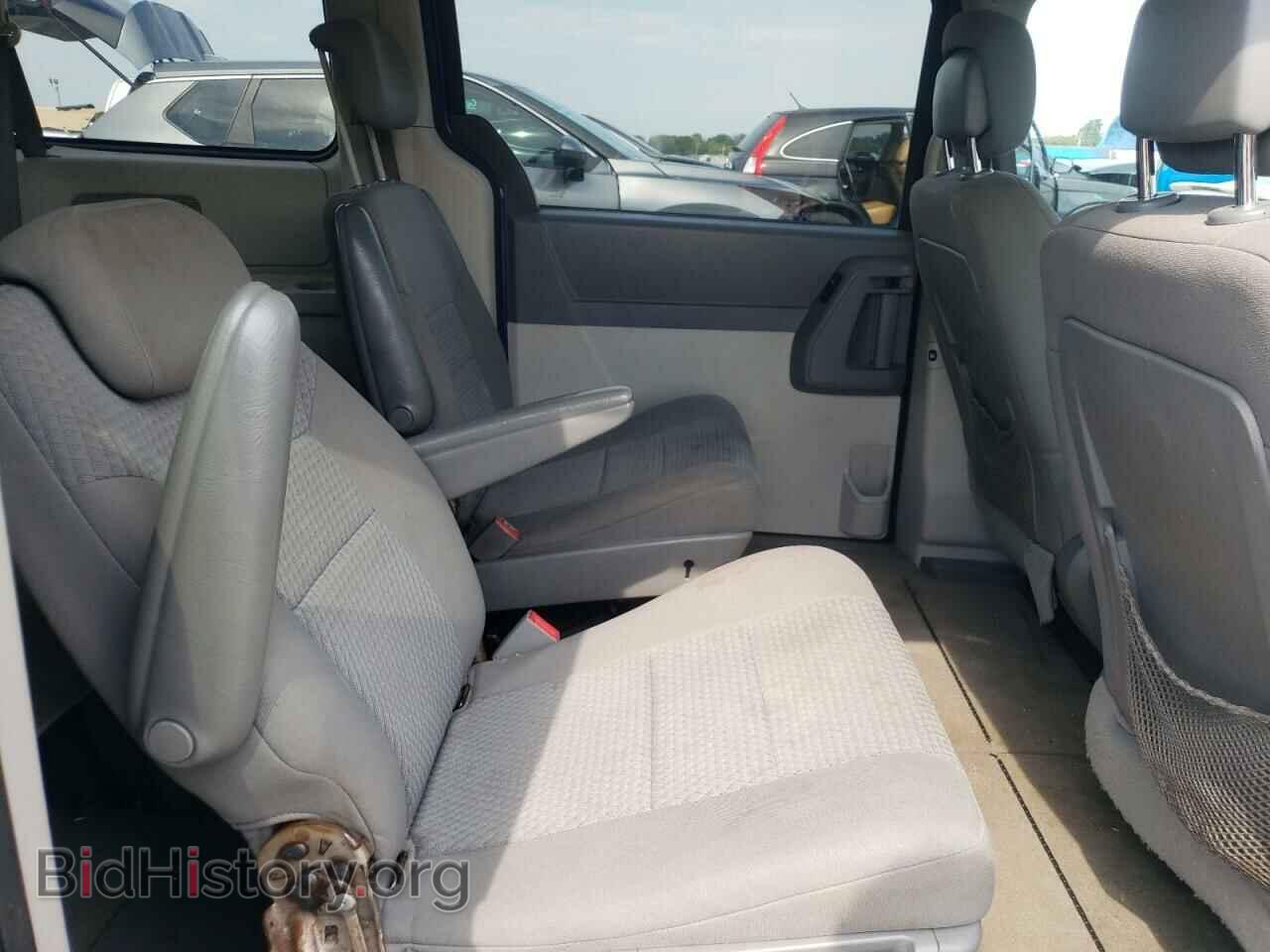 2010 DODGE CARAVAN - VIN: 2D4RN3D10AR455891 - Фото 11