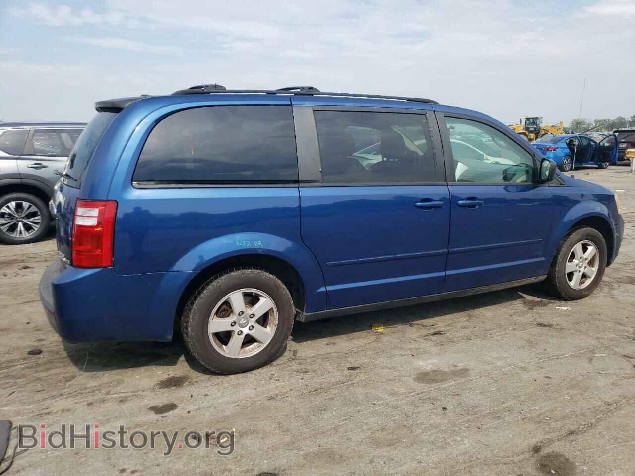 2010 DODGE CARAVAN - VIN: 2D4RN3D10AR455891 - Фото 3