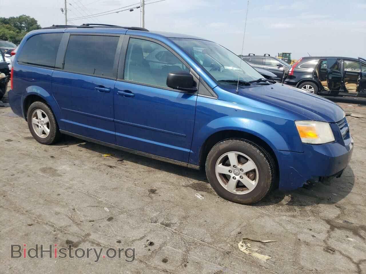 2010 DODGE CARAVAN - VIN: 2D4RN3D10AR455891 - Фото 4
