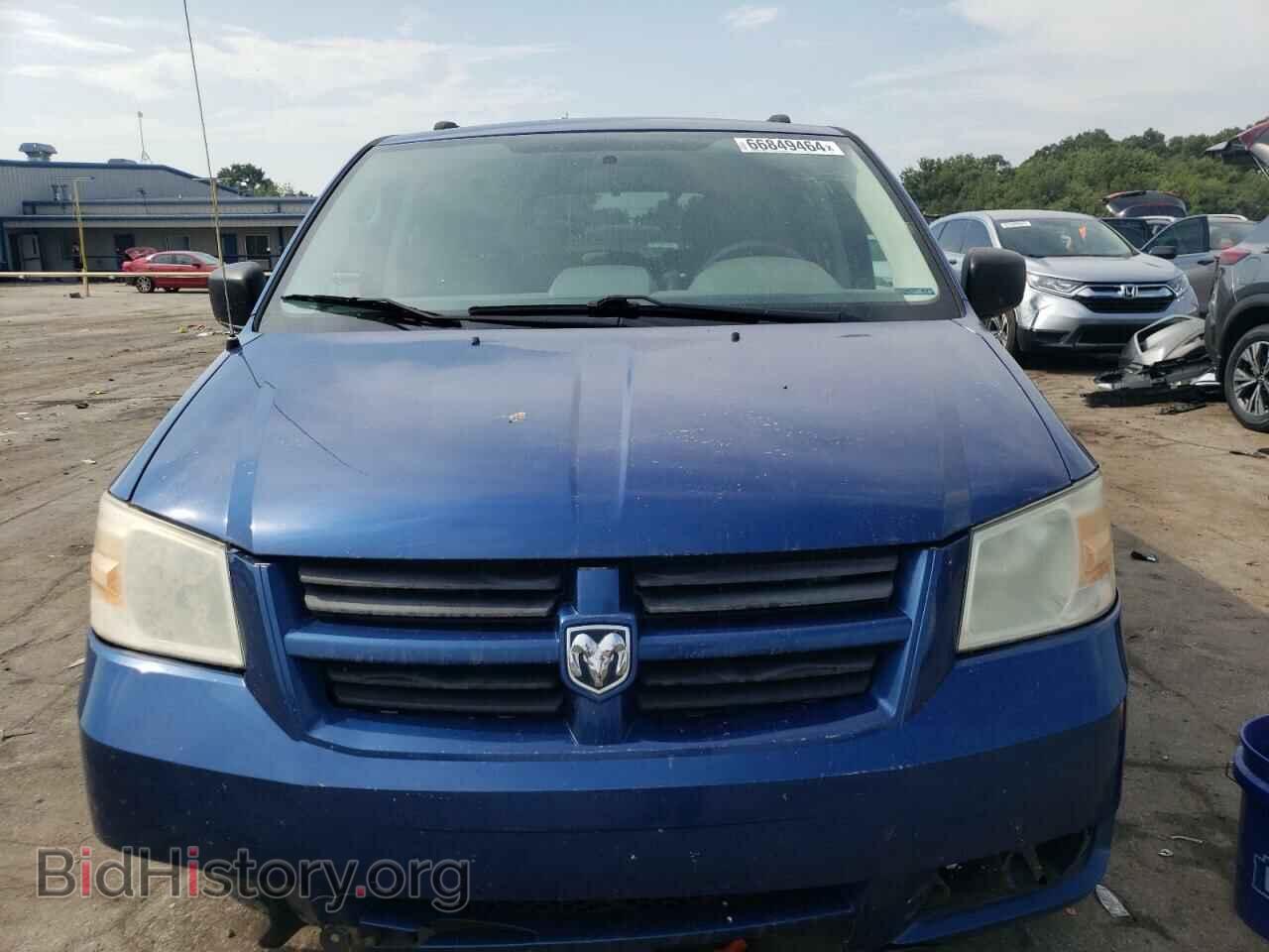 2010 DODGE CARAVAN - VIN: 2D4RN3D10AR455891 - Фото 5