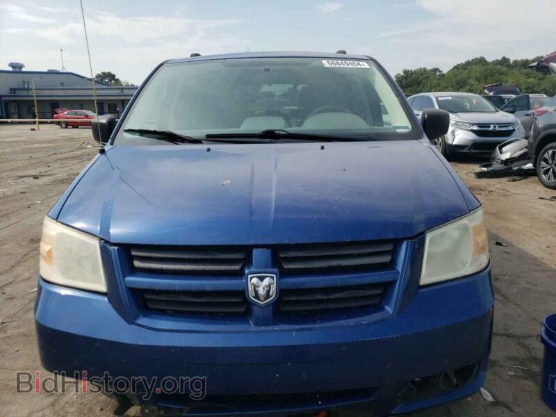 2010 Dodge CARAVAN (VIN 2D4RN3D10AR455891) — фото 5 из 13