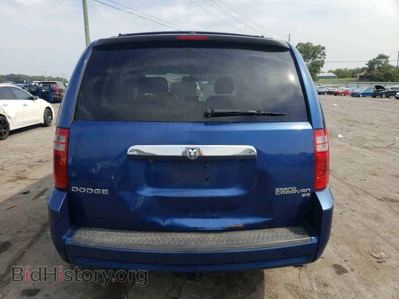 2010 DODGE CARAVAN - VIN: 2D4RN3D10AR455891 - Фото 6