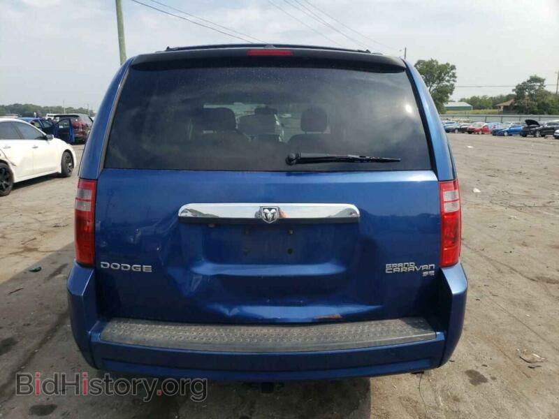 2010 Dodge CARAVAN (VIN 2D4RN3D10AR455891) — фото 6 из 13