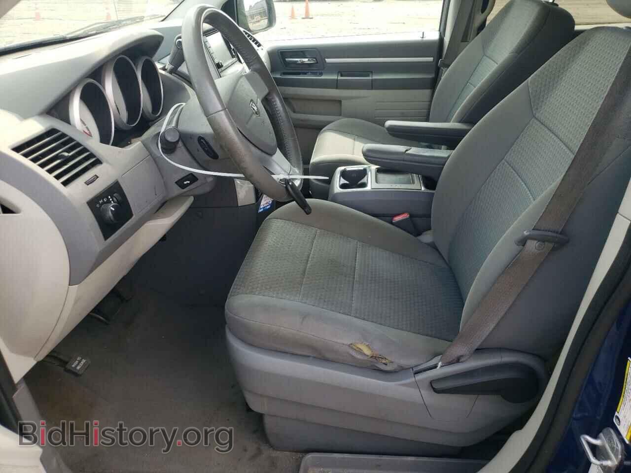 2010 DODGE CARAVAN - VIN: 2D4RN3D10AR455891 - Фото 7