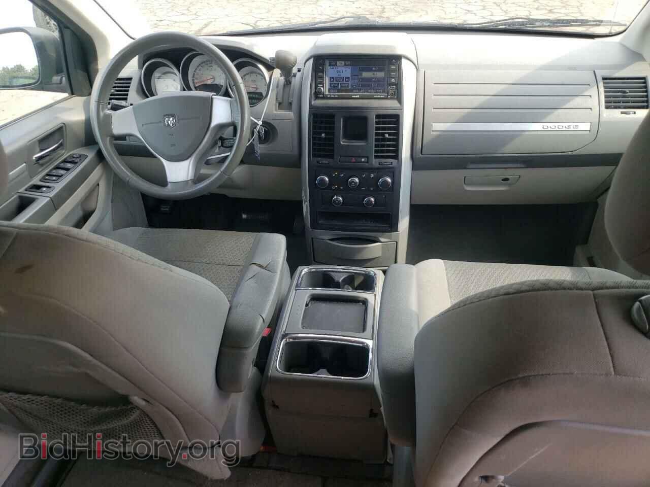 2010 DODGE CARAVAN - VIN: 2D4RN3D10AR455891 - Фото 8