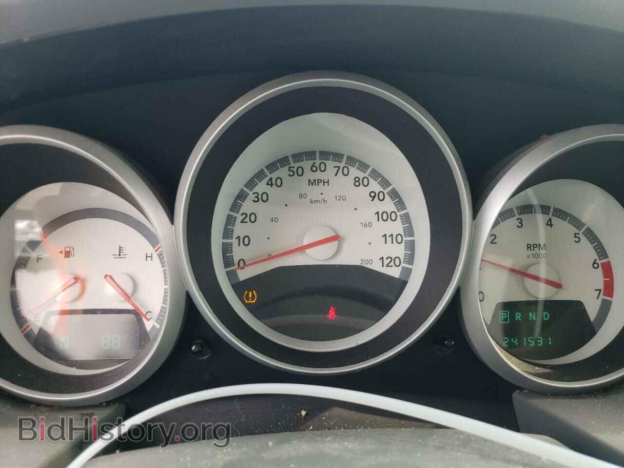 2010 DODGE CARAVAN - VIN: 2D4RN3D10AR455891 - Фото 9
