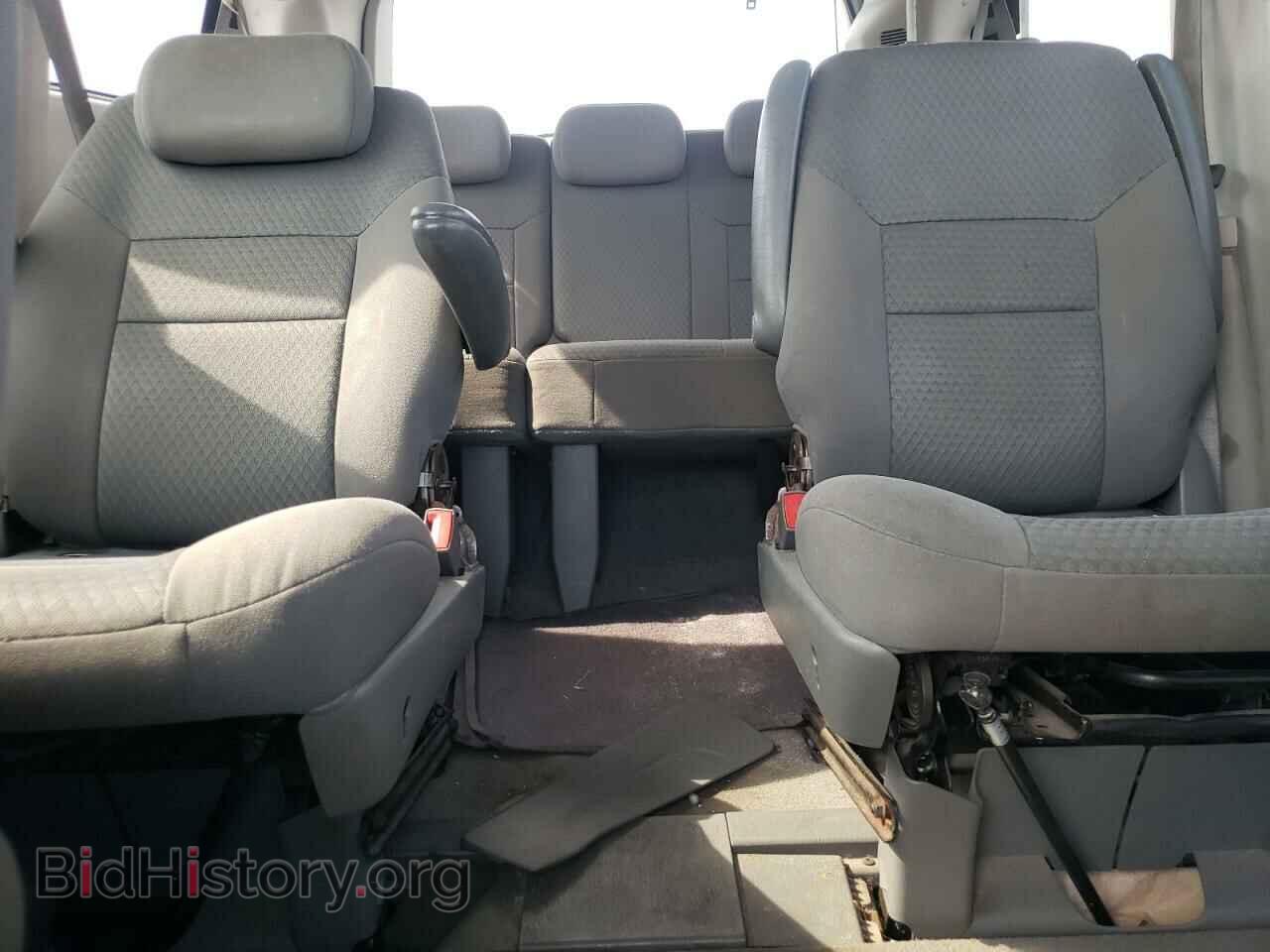 2010 DODGE CARAVAN - VIN: 2D4RN3D10AR455891 - Фото 10