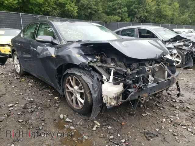 Photo 1N4AA5AP3CC826876 - NISSAN MAXIMA 2012