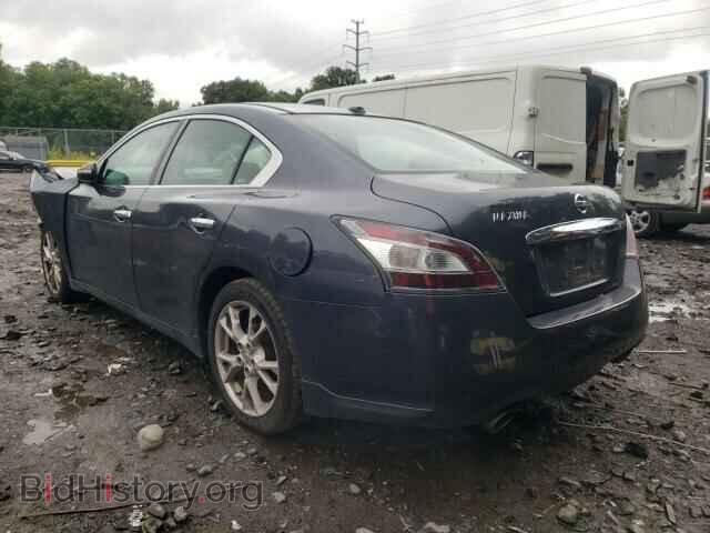 2012 NISSAN MAXIMA - VIN: 1N4AA5AP3CC826876 - Фото 3