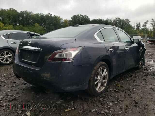 2012 NISSAN MAXIMA - VIN: 1N4AA5AP3CC826876 - Фото 4