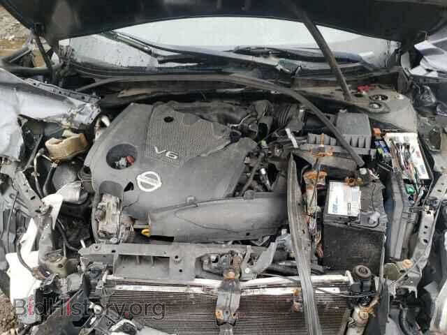 2012 NISSAN MAXIMA - VIN: 1N4AA5AP3CC826876 - Фото 7