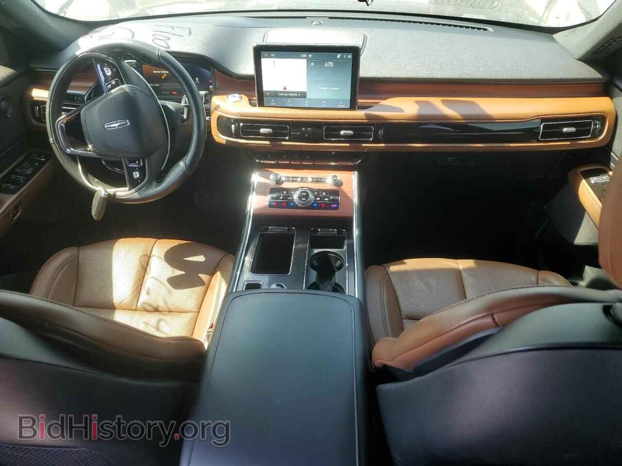 2021 LINCOLN AVIATOR - VIN: 5LM5J7XC1MGL16492 - Фото 8