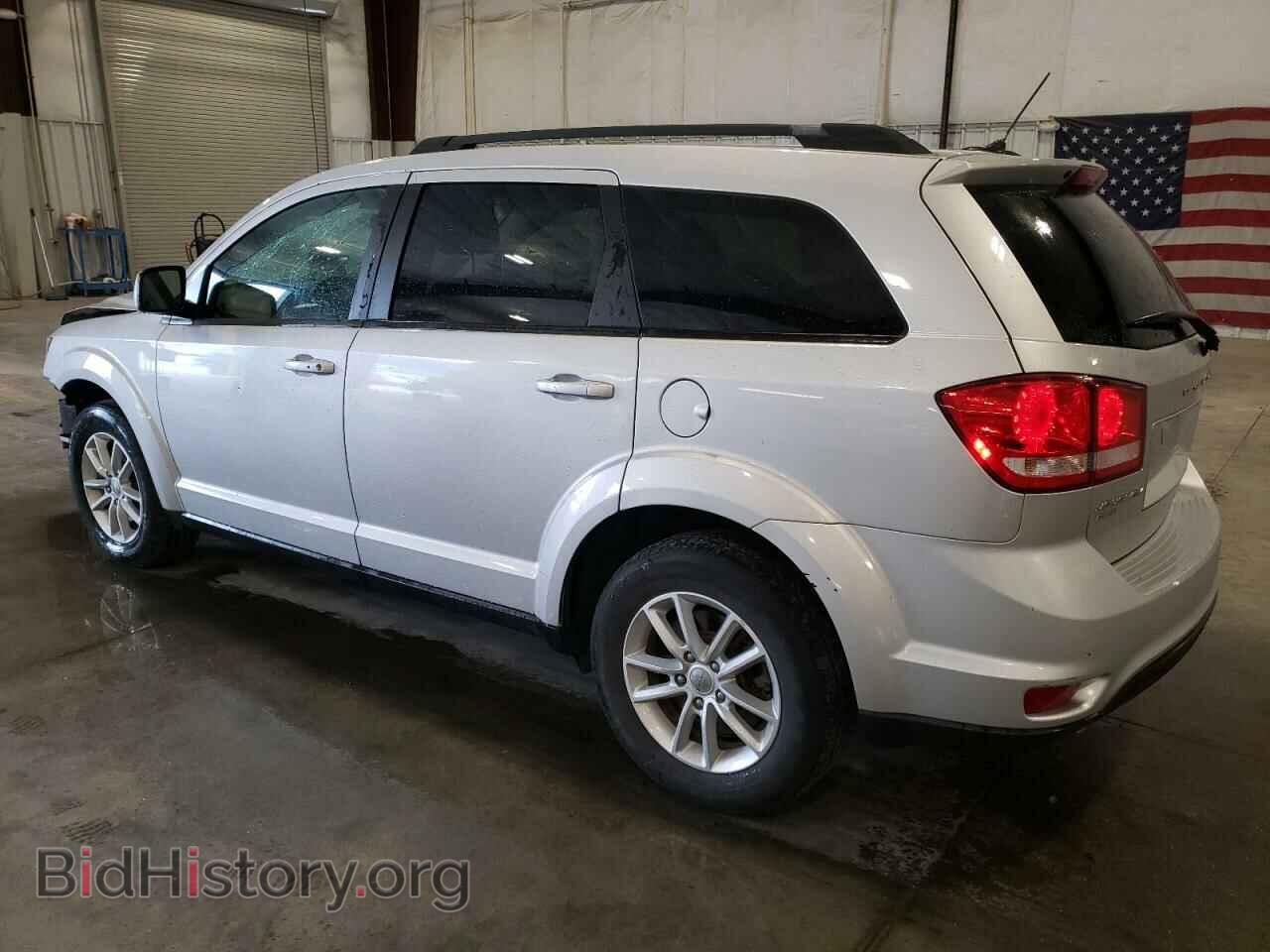 2014 DODGE JOURNEY - VIN: 3C4PDDBG6ET108492 - Фото 2