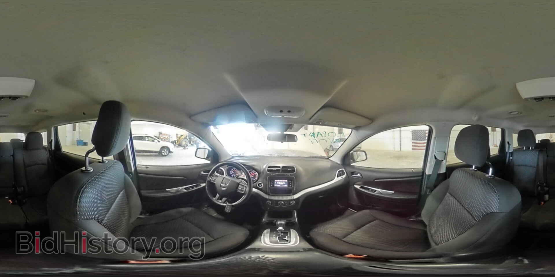 2014 DODGE JOURNEY - VIN: 3C4PDDBG6ET108492 - Фото 14