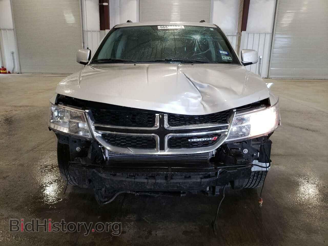 2014 DODGE JOURNEY - VIN: 3C4PDDBG6ET108492 - Фото 5