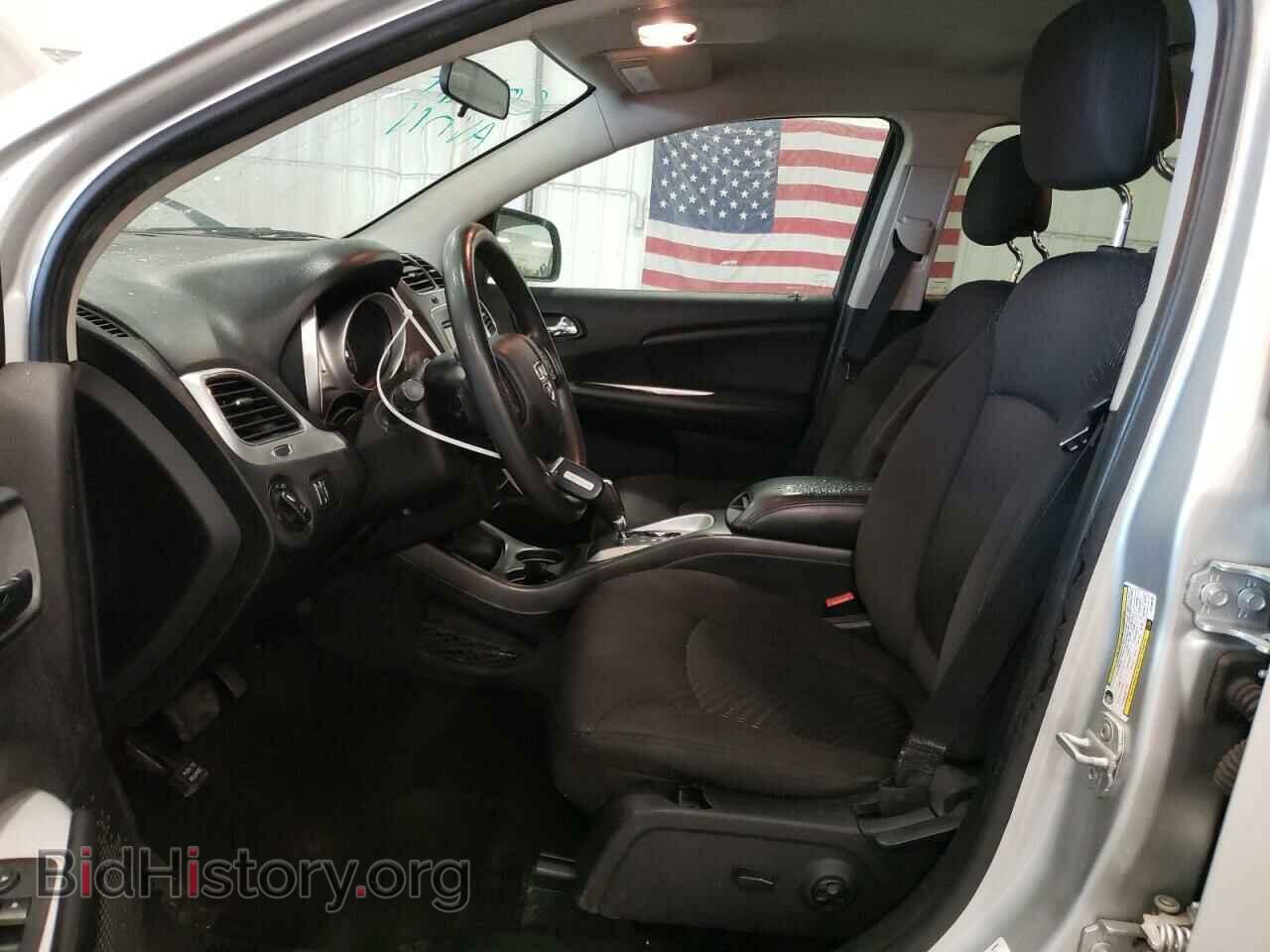 2014 DODGE JOURNEY - VIN: 3C4PDDBG6ET108492 - Фото 7
