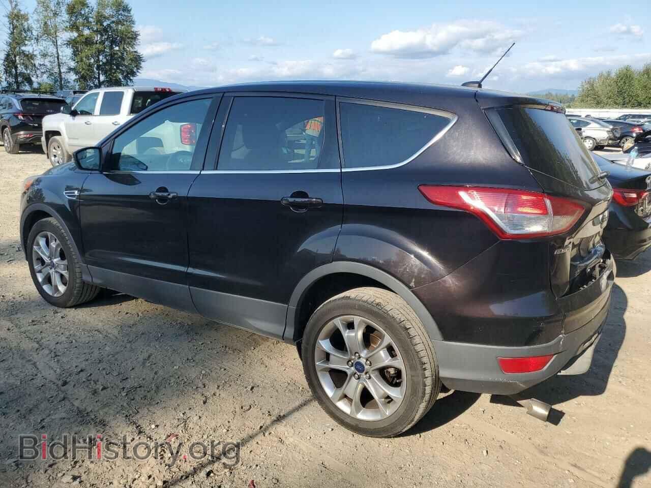 2013 FORD ESCAPE - VIN: 1FMCU9H94DUC47296 - Фото 2