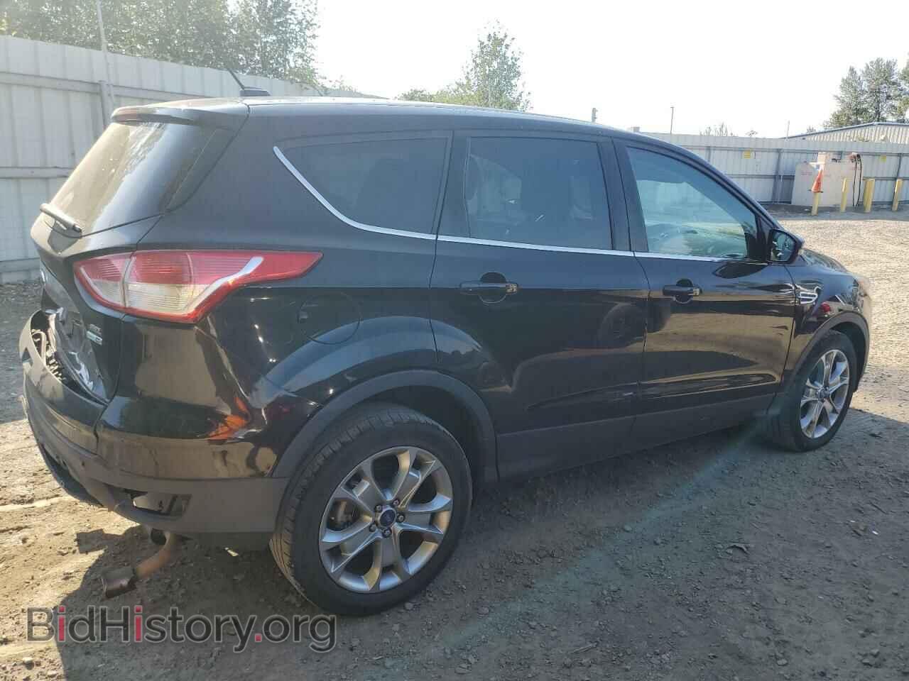 2013 FORD ESCAPE - VIN: 1FMCU9H94DUC47296 - Фото 3