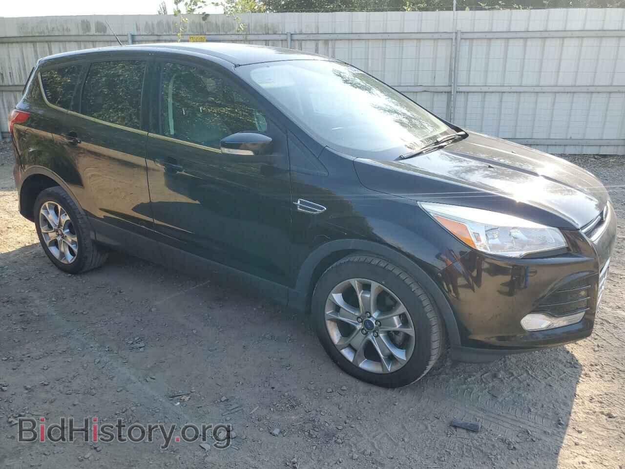 2013 FORD ESCAPE - VIN: 1FMCU9H94DUC47296 - Фото 4